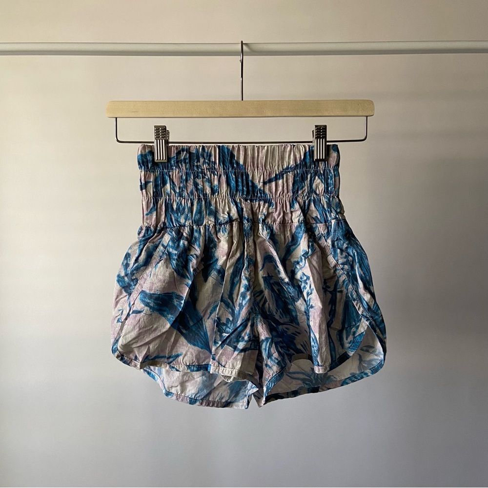 Free People The Way Home Shorts Size XS